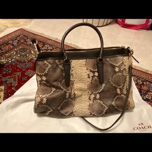 Coach Handbag